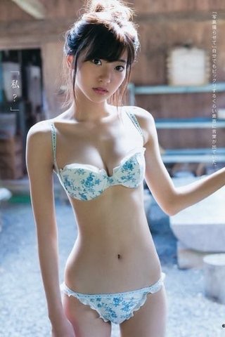 【小島瑠璃子グラビア画像】Eカップ巨乳ビキニボディがエロい美人タレント 78