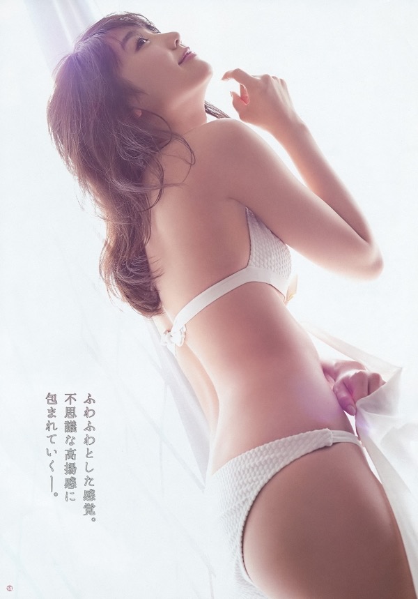 【おのののかグラビア画像】Eカップ巨乳のエロボディを見せつけるビキニ美女 34