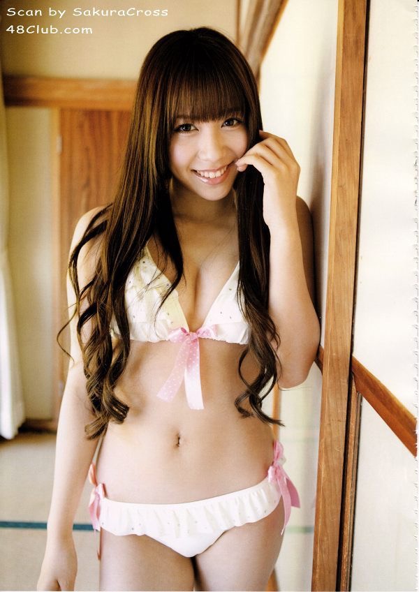 【河西智美お宝画像】元AKB48だったお騒がせタレントのお宝写真集画像 30