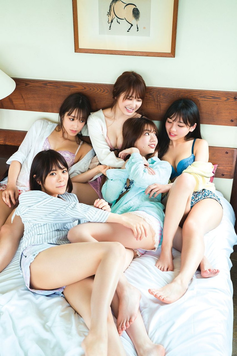 【日向坂46グラビア画像】可愛くてちょっぴりセクシーな美少女達が集うアイドルユニット 27