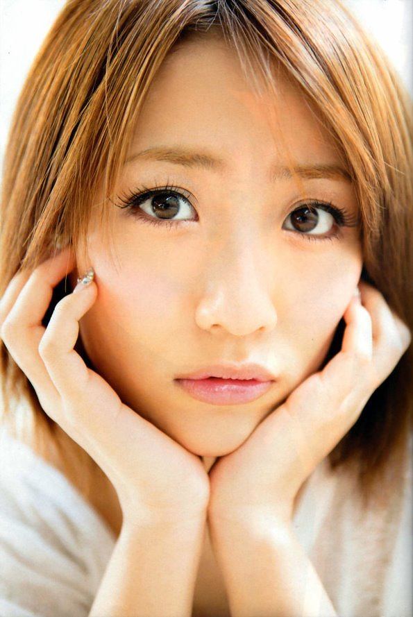 【高橋みなみお宝画像】元AKB48アイドルが現役だった頃の可愛らしいグラビアの数々 28