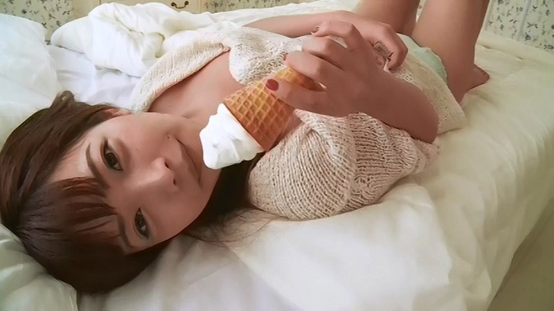 【藤田恵名エロ画像】イメージビデオでマンスジを見せちゃったシンガーグラドルｗ 14