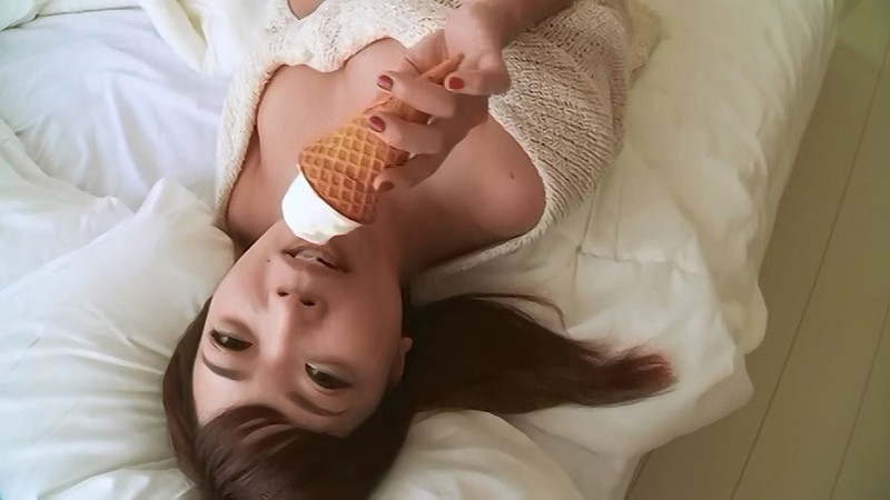 【藤田恵名エロ画像】イメージビデオでマンスジを見せちゃったシンガーグラドルｗ 15