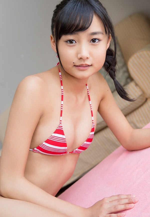 【西野花恋グラビア画像】引き締まったスレンダーボディがエロい美少女 32