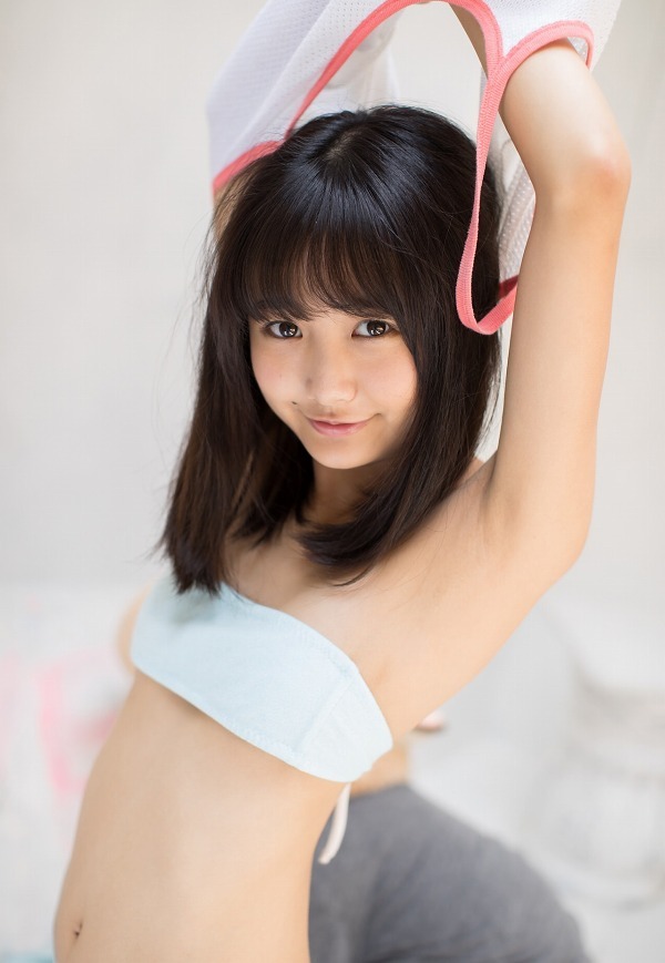 【西野花恋グラビア画像】引き締まったスレンダーボディがエロい美少女 62