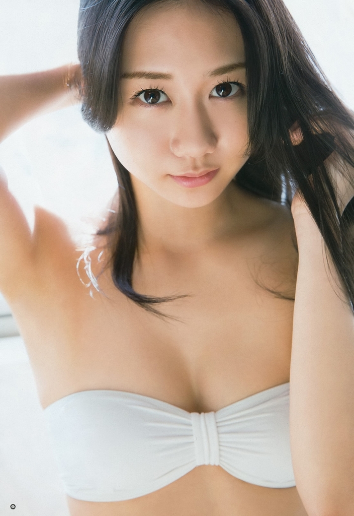 【古畑奈和グラビア画像】SKE48アイドルの可愛くてちょっとエッチなビキニ写真 16
