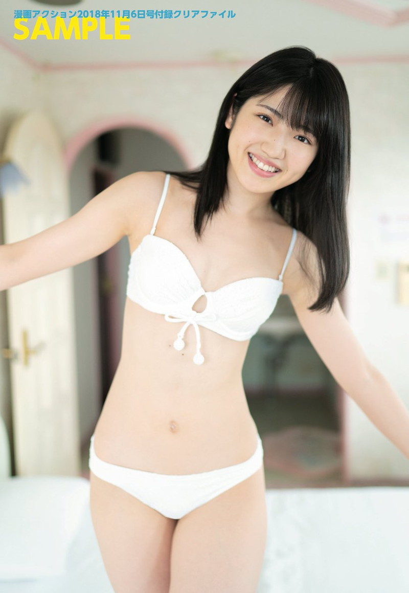 【村山彩希グラビア画像】子役スタートの女子がAKB48アイドルになり今やキャプテン！ 13