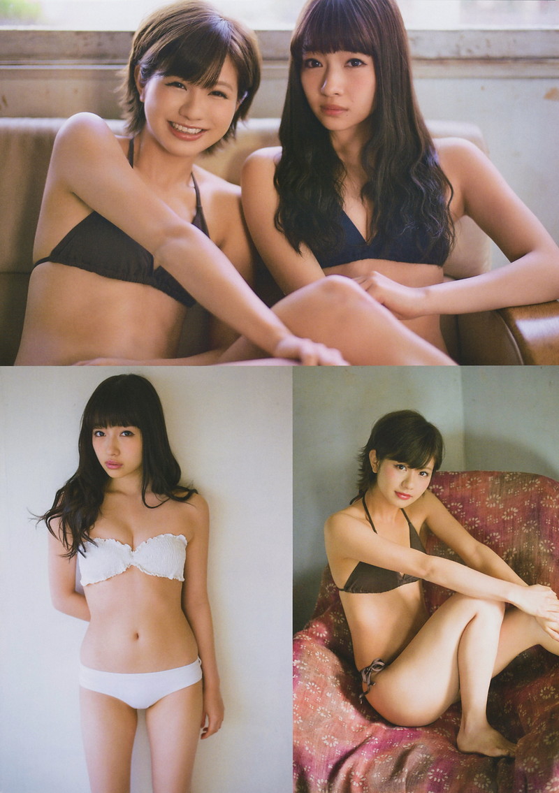 【村瀬紗英エロ画像】ファースト写真集が重版するほど大人気なNMB48アイドル！ 32
