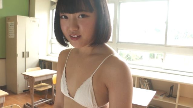 【香月杏珠キャプ画像】ジュニアアイドルってこんなエロイメージ撮るのか勃起したｗｗｗｗ 45