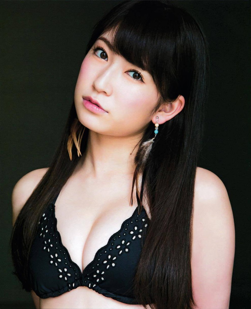 【吉田朱里エロ画像】NMB48からの卒業を発表した美人アイドルのお宝画像 24