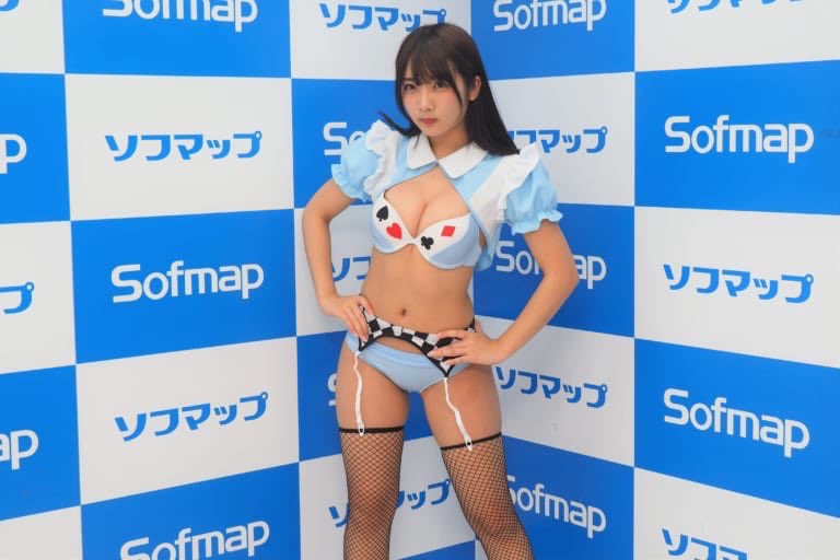 【水沢柚乃エロ画像】元声優アイドルだったコスプレが可愛いグラビアアイドル 55