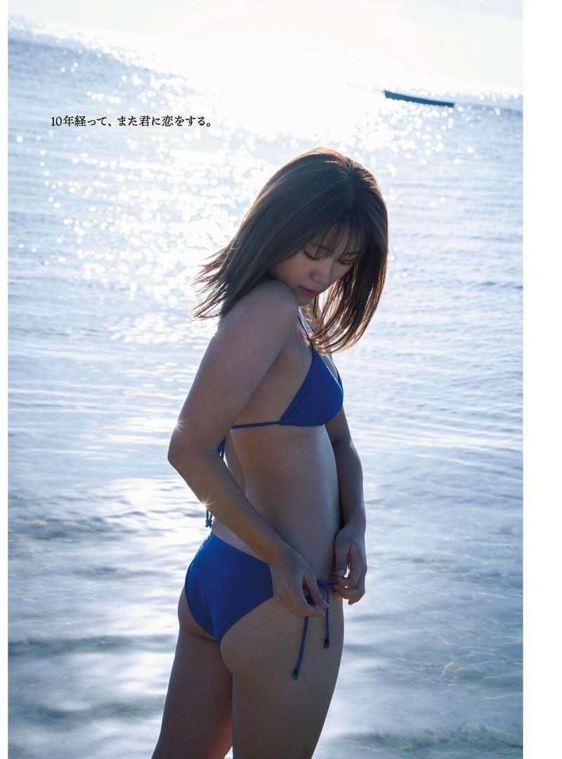 【SKE48エロ画像】メンバーの可愛くてちょっとセクシーな水着姿 43
