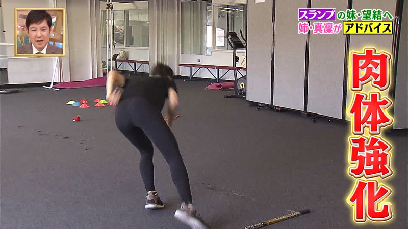 【本田望結キャプ画像】フィギュアスケーターで女優もやってる多才な美少女 25