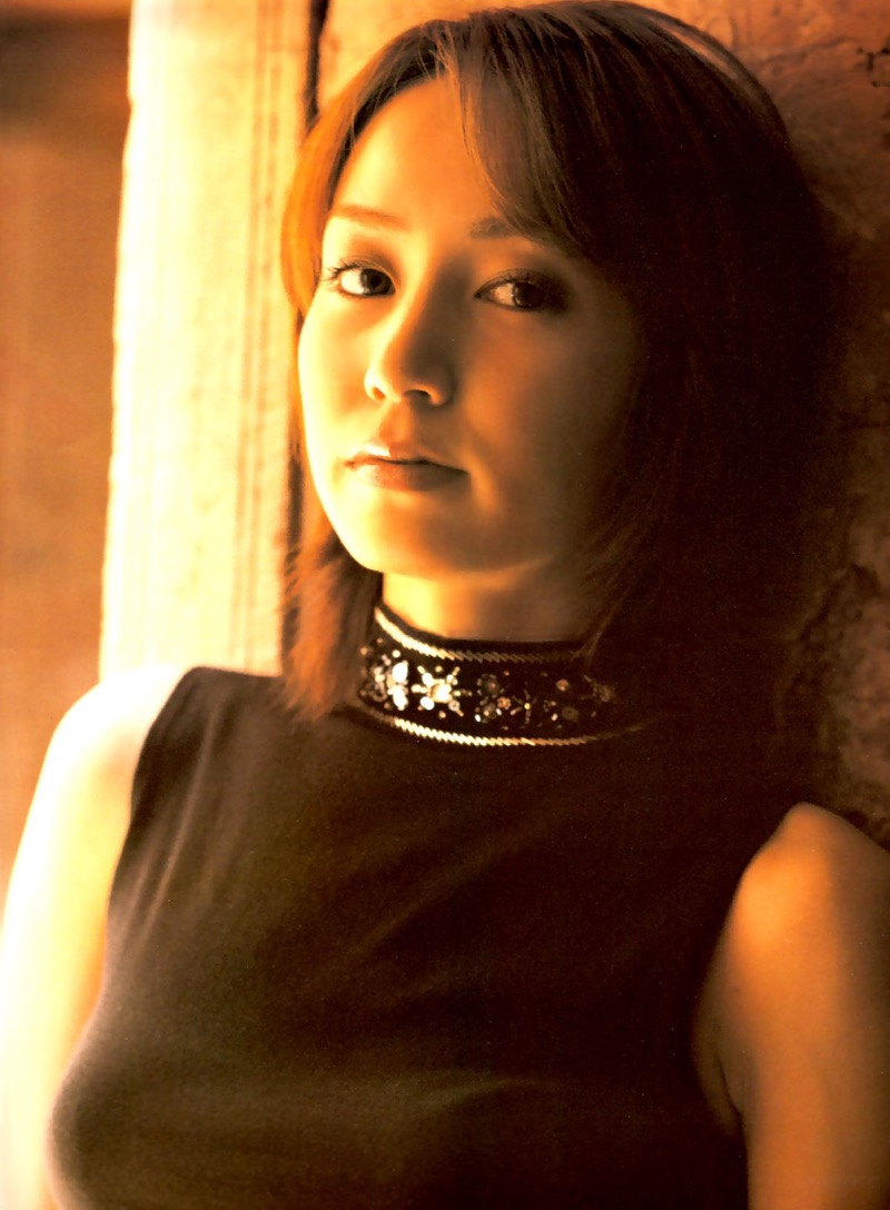 【矢田亜希子エロ画像】7年ぶりにグラビア撮影に挑んだベテラン美人女優 32