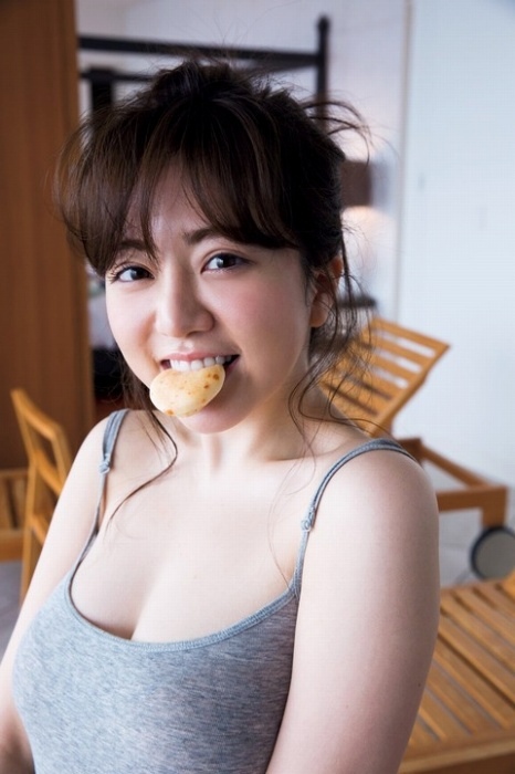 【谷あさこエロ画像】大食いタレントとして人気を得ちゃった女子アナｗ 67