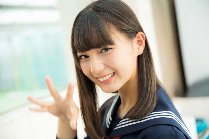【小坂菜緒キャプ画像】日向坂46美少女アイドルのめっちゃ可愛い顔アップ！ 43