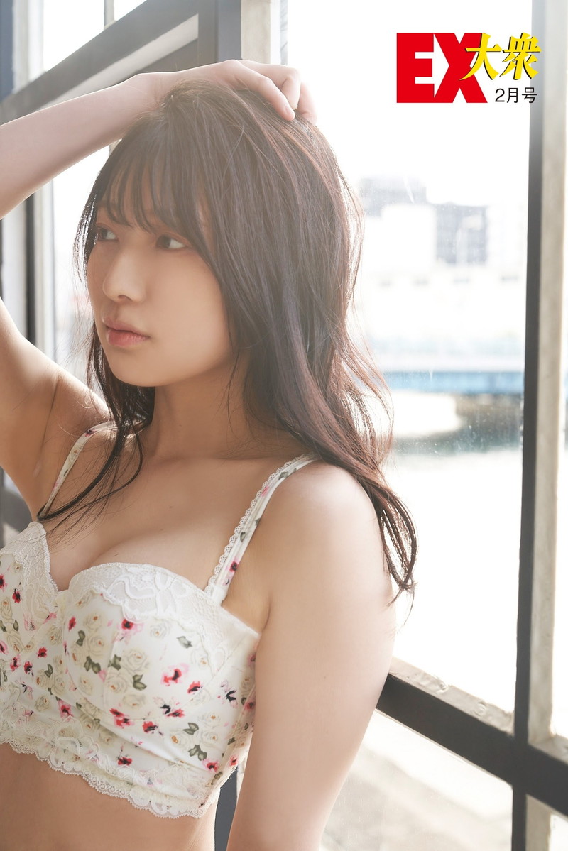 【安部若菜グラビア画像】NMB48アイドルの可愛くてちょっとエッチな写真 45