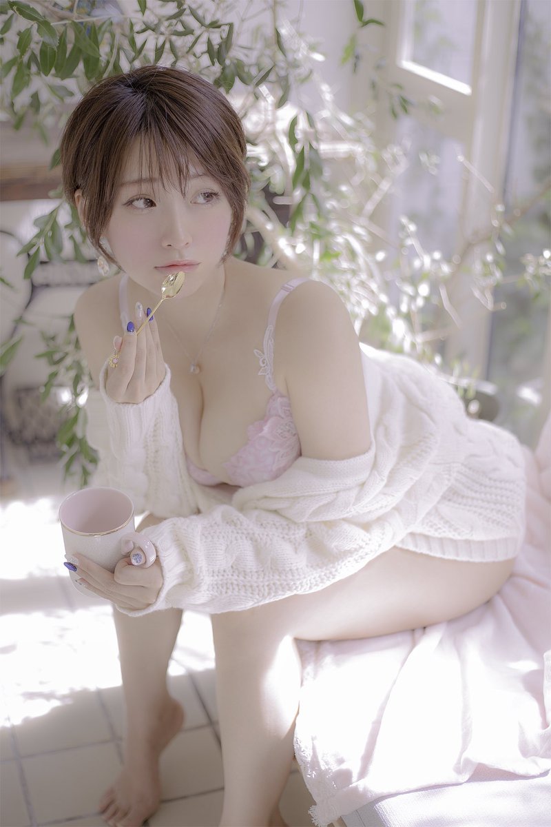 【コスプレエロ画像】椎名煌ちゃんがSNSで公開してるエロエロ衣装の数々 80