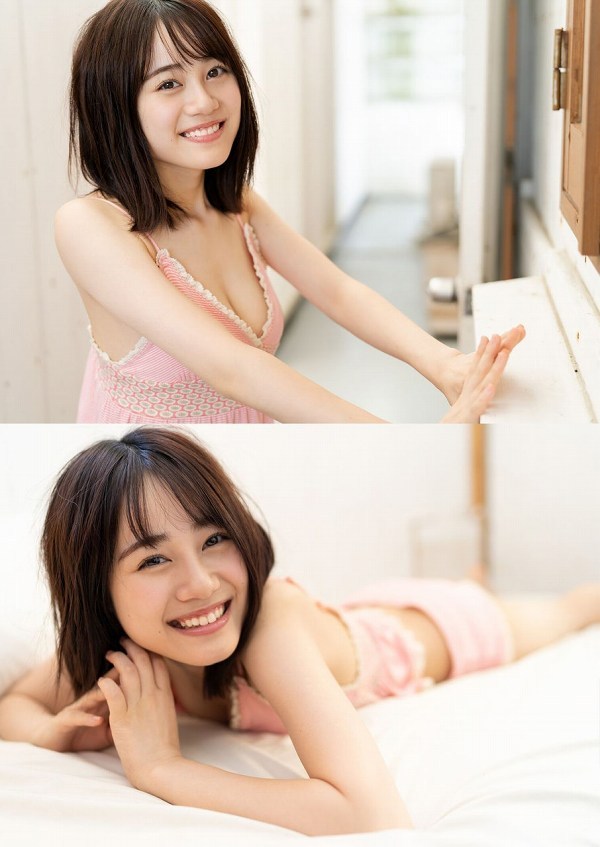 【伊藤美来グラビア画像】笑顔がステキな美少女系声優のエロカワ写真 93