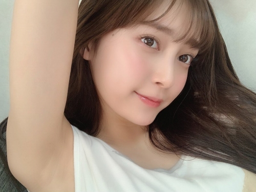 【小山璃奈エロ画像】アイドル辞めてモデルとして再スタートを切った女の子 27