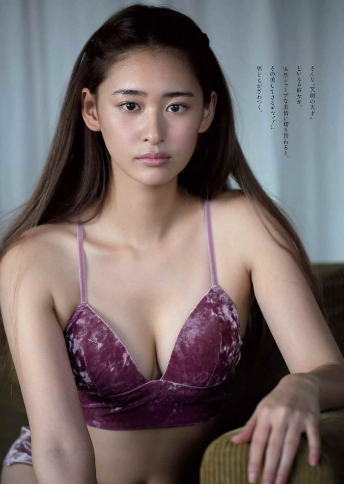 【柳美稀エロ画像】ジュウオウジャーや賭ケグルイで注目されたモデル女優 46