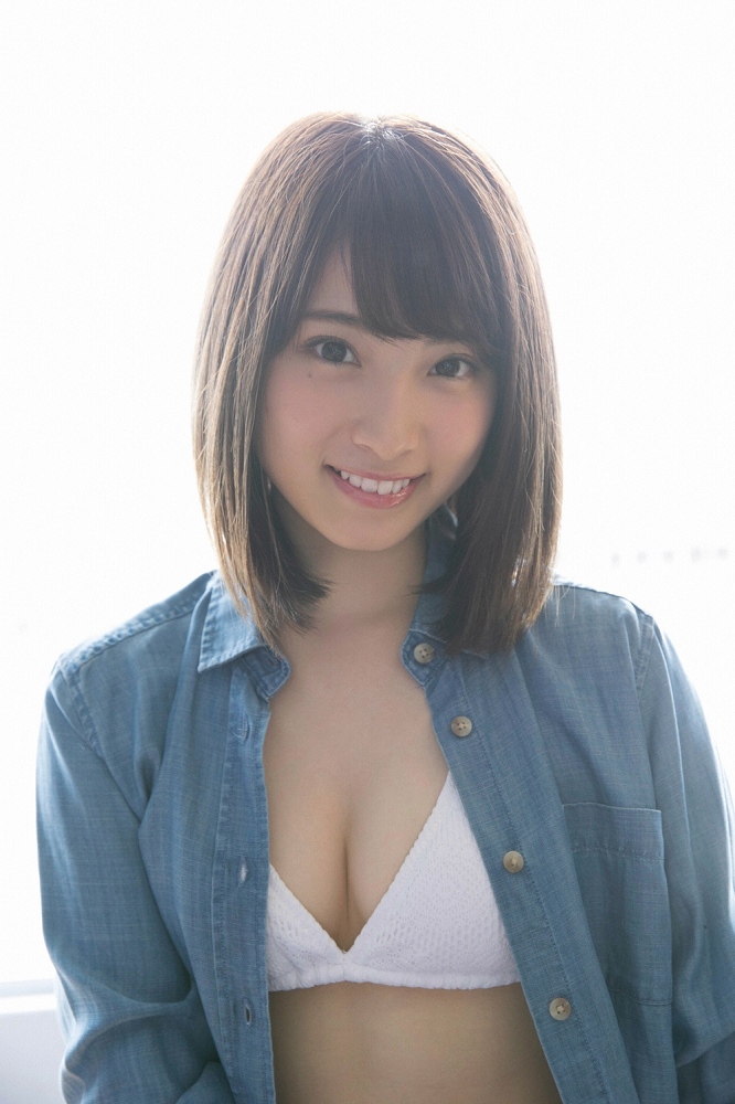 【永井理子グラビア画像】女子高生ミスコン初代グランプリの美少女 26