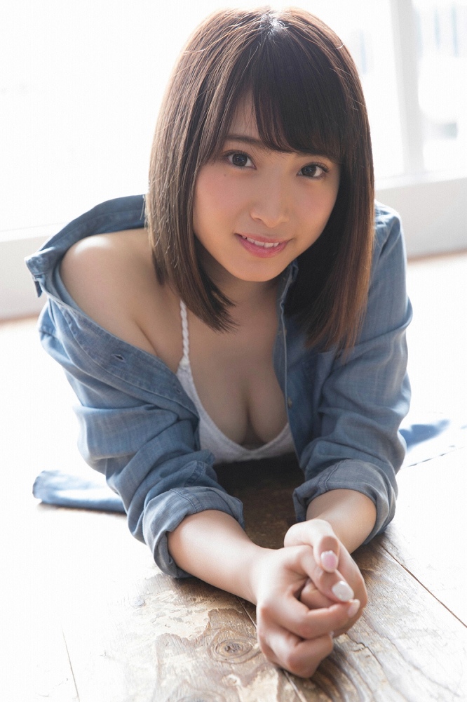 【永井理子グラビア画像】女子高生ミスコン初代グランプリの美少女 35