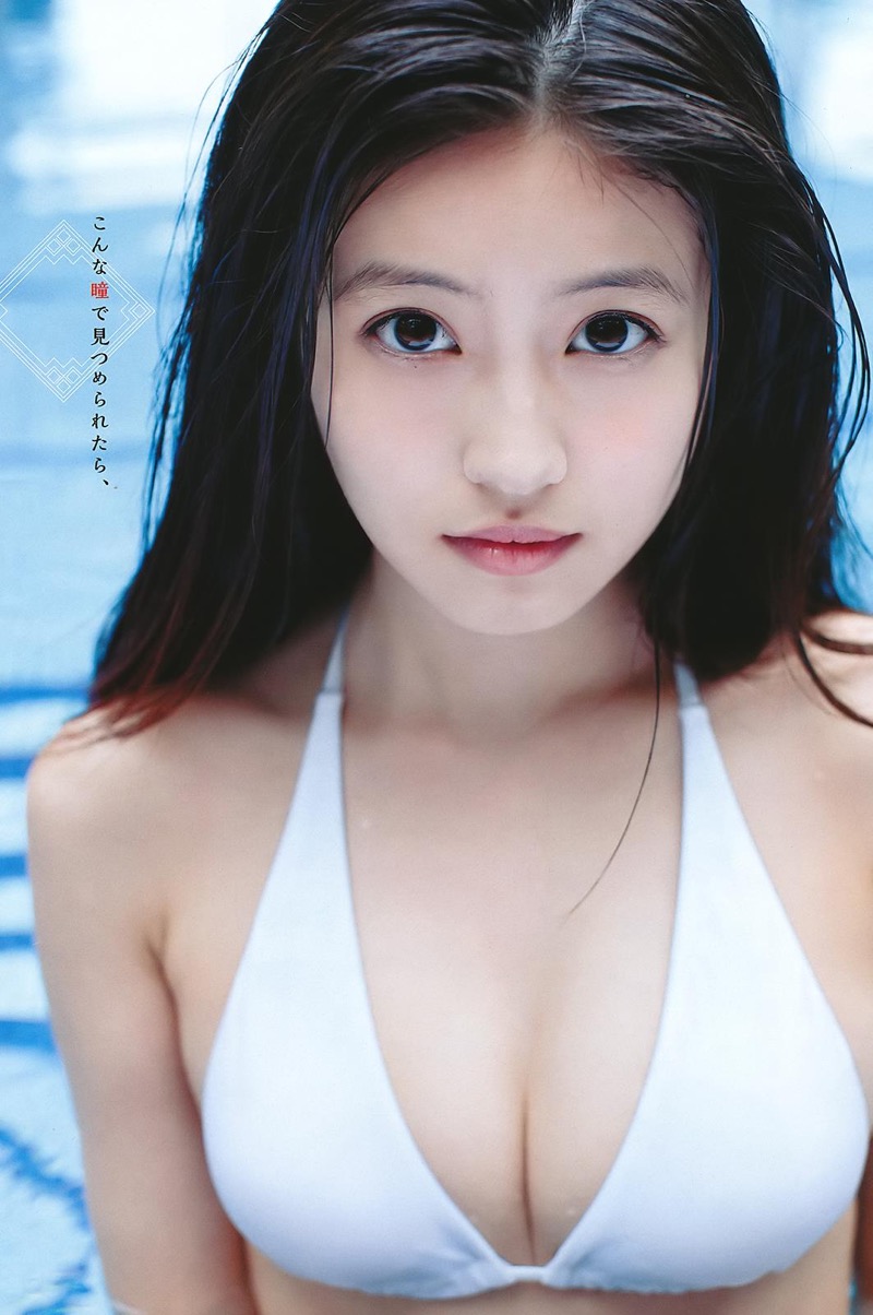 【今田美桜グラビア画像】「世界で最も美しい顔100人」にノミネートされた美人女優 48
