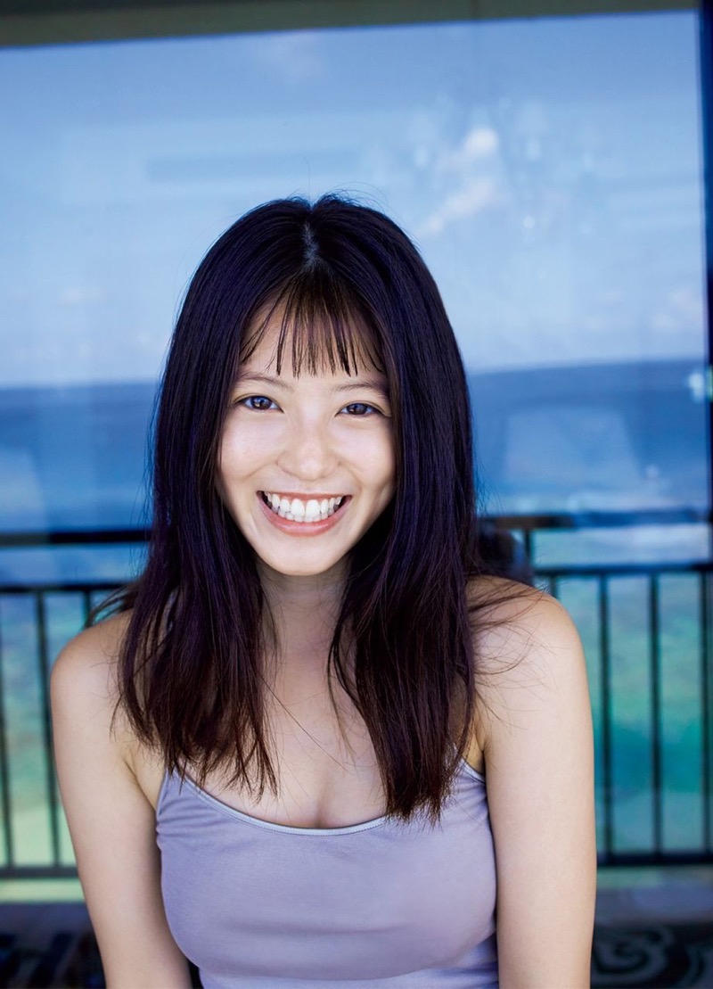【今田美桜グラビア画像】「世界で最も美しい顔100人」にノミネートされた美人女優 73