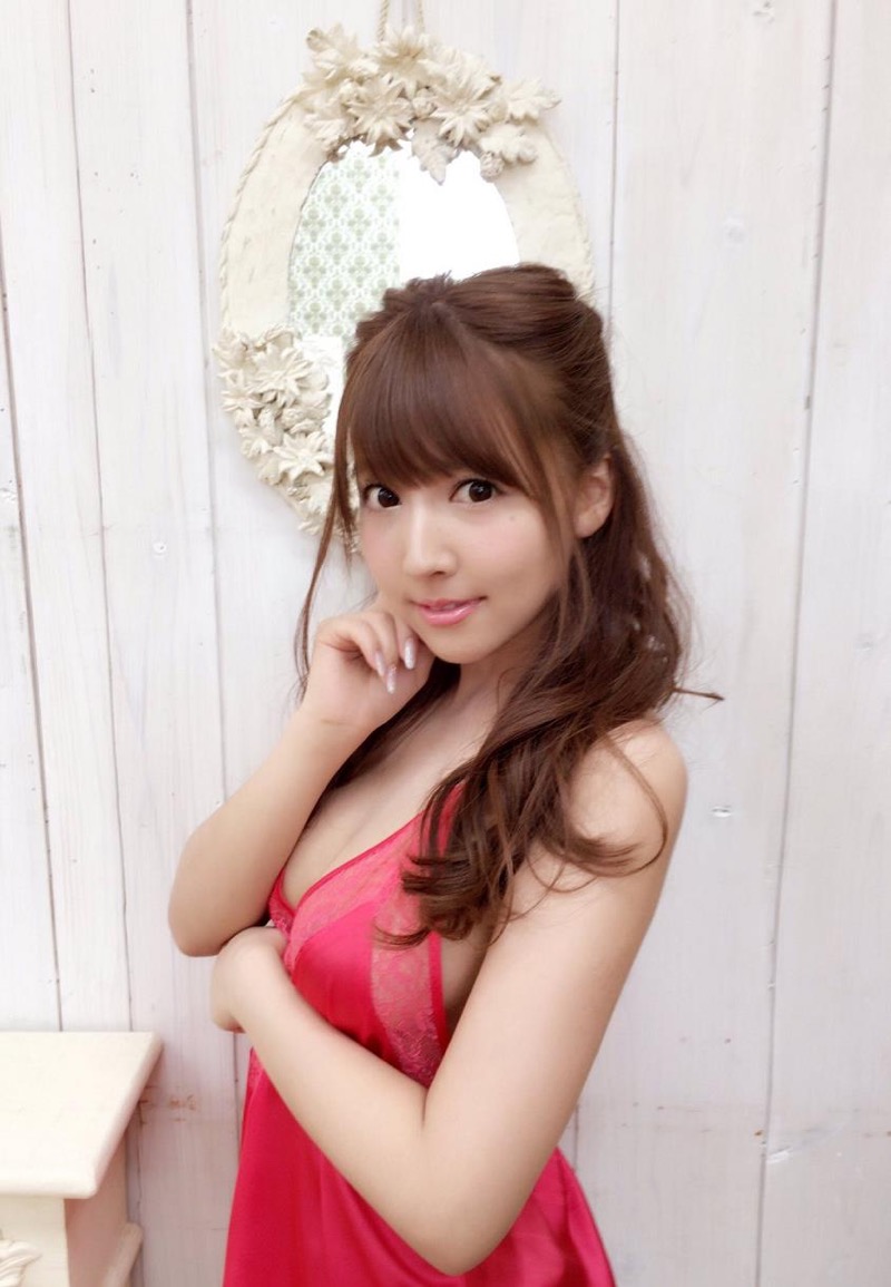 【三上悠亜エロ画像】元SKE48の鬼頭桃菜がAV女優になったら大ブレイクしちゃった！ 55
