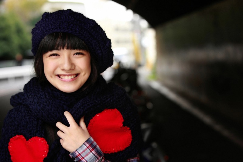【小島藤子グラビア画像】NHKの朝ドラで話題になり映画主演も果たした女優の可愛い写真画像