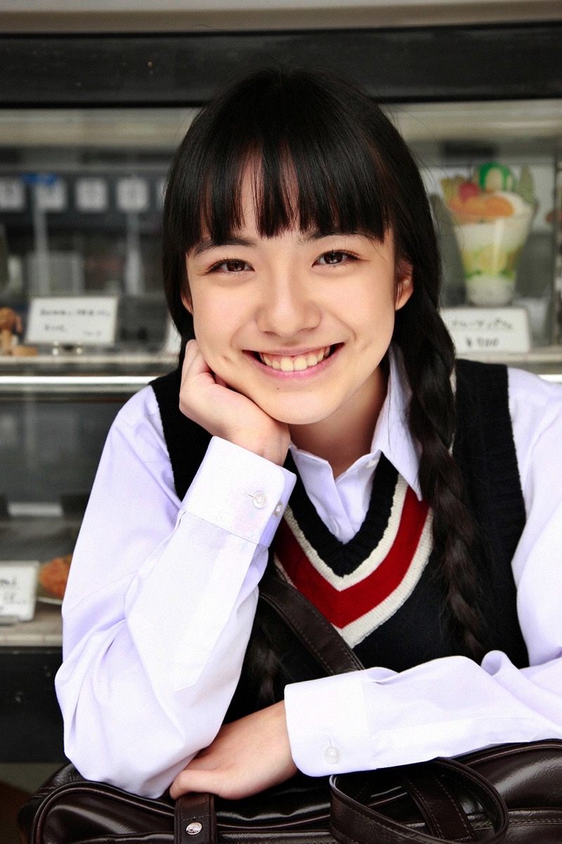 【小島藤子グラビア画像】NHKの朝ドラで話題になり映画主演も果たした女優の可愛い写真画像 24