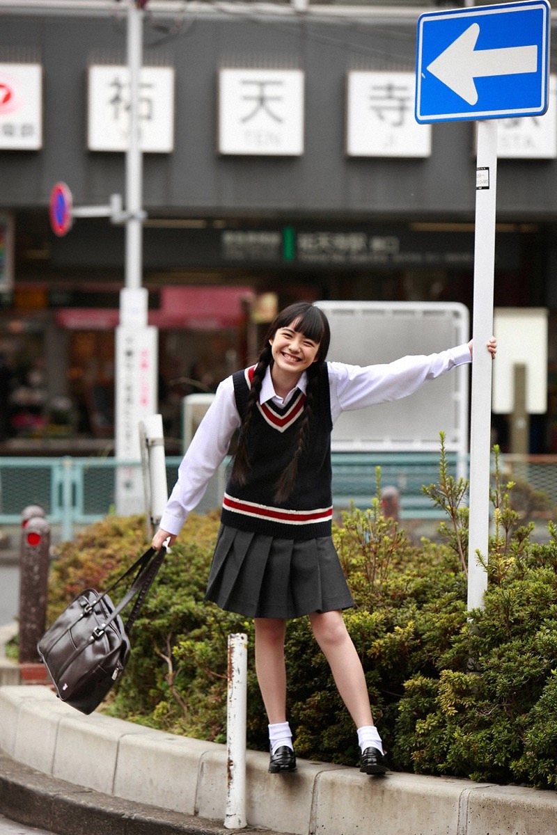 【小島藤子グラビア画像】NHKの朝ドラで話題になり映画主演も果たした女優の可愛い写真画像 26