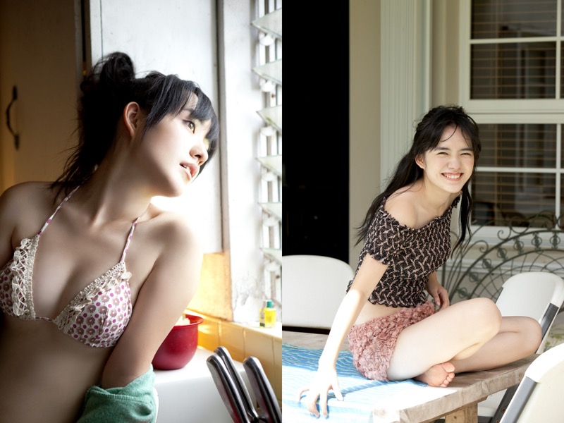 【小島藤子グラビア画像】NHKの朝ドラで話題になり映画主演も果たした女優の可愛い写真画像 56