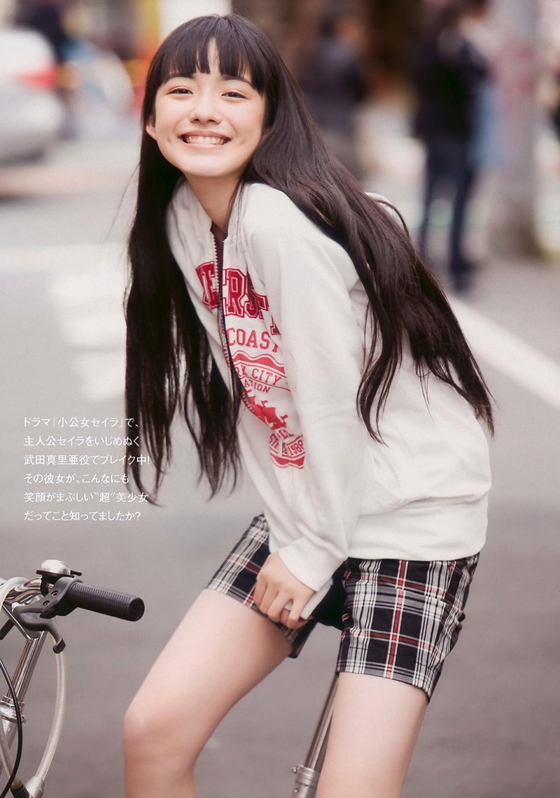 【小島藤子グラビア画像】NHKの朝ドラで話題になり映画主演も果たした女優の可愛い写真画像 73