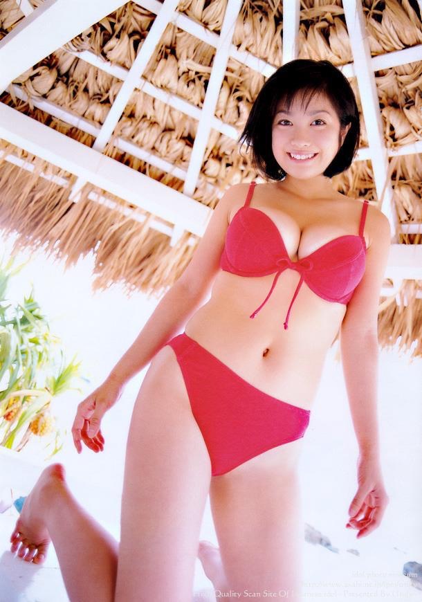 【小向美奈子グラビア画像】スライム巨乳で有名なAV女優に転身したグラビアアイドル 41