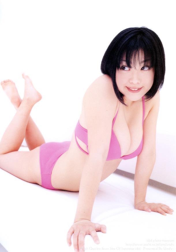 【小向美奈子グラビア画像】スライム巨乳で有名なAV女優に転身したグラビアアイドル 47