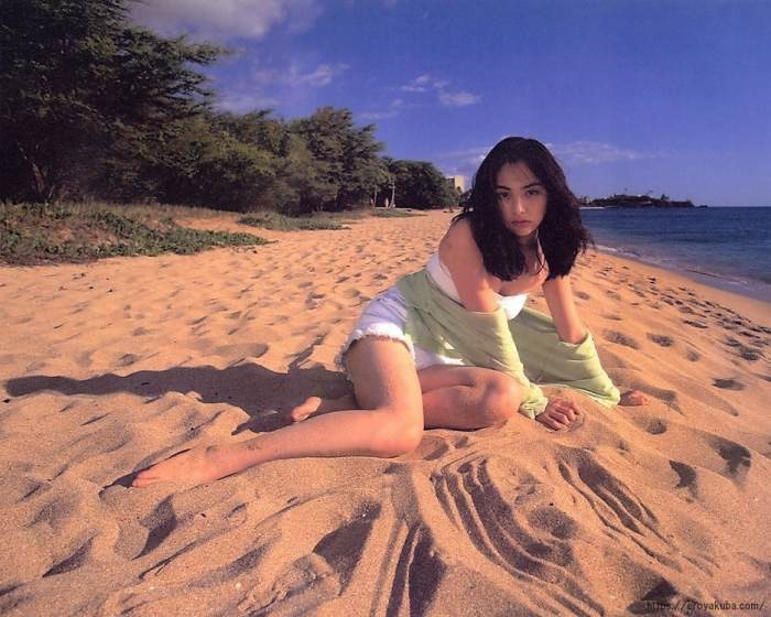 【櫻井淳子お宝画像】ベテラン女優の若い頃の可愛い水着姿やセクシーヌード画像 26