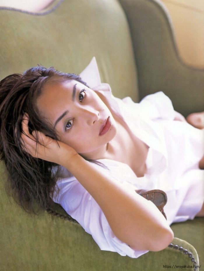 【櫻井淳子お宝画像】ベテラン女優の若い頃の可愛い水着姿やセクシーヌード画像 31