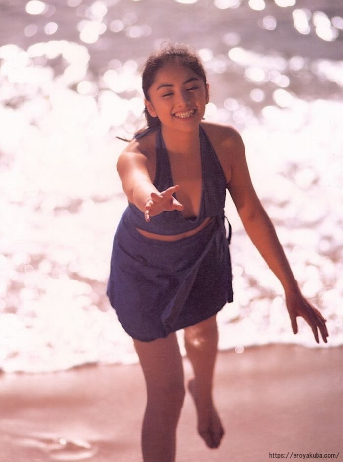 【櫻井淳子お宝画像】ベテラン女優の若い頃の可愛い水着姿やセクシーヌード画像 38