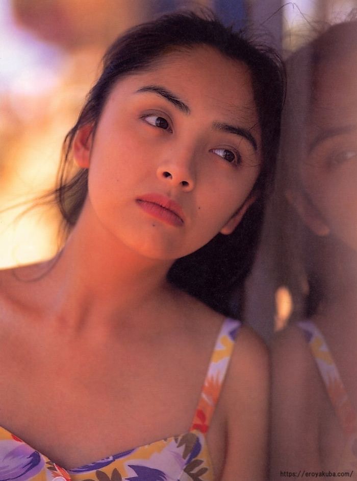 【櫻井淳子お宝画像】ベテラン女優の若い頃の可愛い水着姿やセクシーヌード画像 39