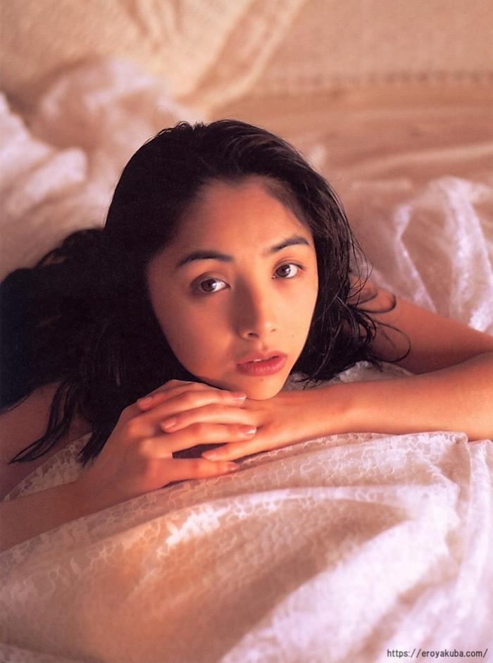 【櫻井淳子お宝画像】ベテラン女優の若い頃の可愛い水着姿やセクシーヌード画像 54