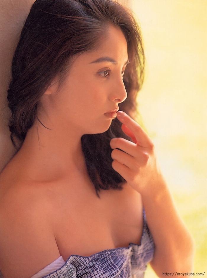【櫻井淳子お宝画像】ベテラン女優の若い頃の可愛い水着姿やセクシーヌード画像 61