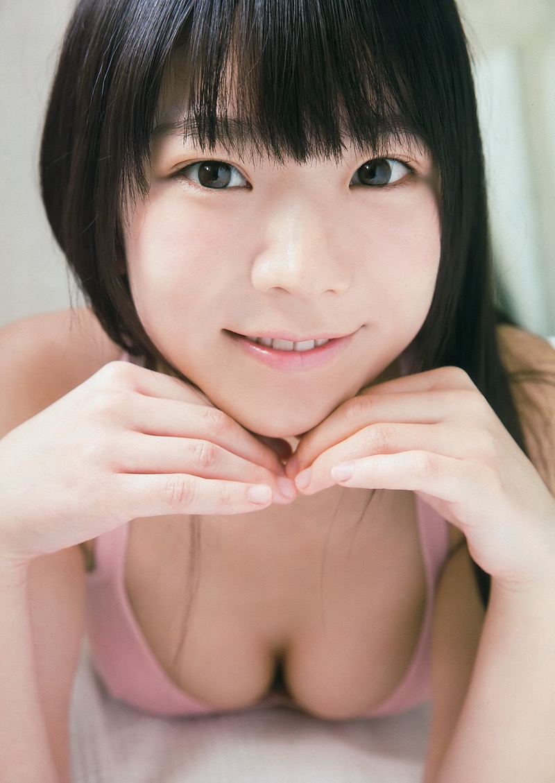 【長澤茉里奈エロ画像】ランドセルが似合いすぎて危ない合法ロリ巨乳のグラビアアイドル 52