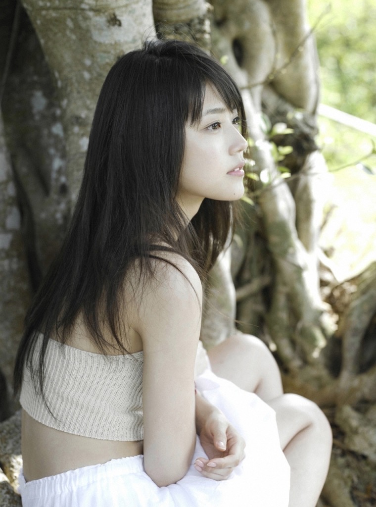 【有村架純エロ画像】NHK連ドラ「あまちゃん」出演で人気を獲得した美人女優のセクシー画像 11