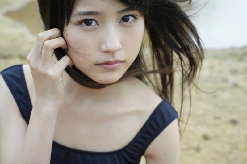 【有村架純エロ画像】NHK連ドラ「あまちゃん」出演で人気を獲得した美人女優のセクシー画像 14
