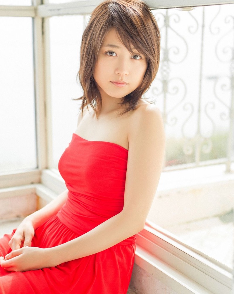 【有村架純エロ画像】NHK連ドラ「あまちゃん」出演で人気を獲得した美人女優のセクシー画像 15