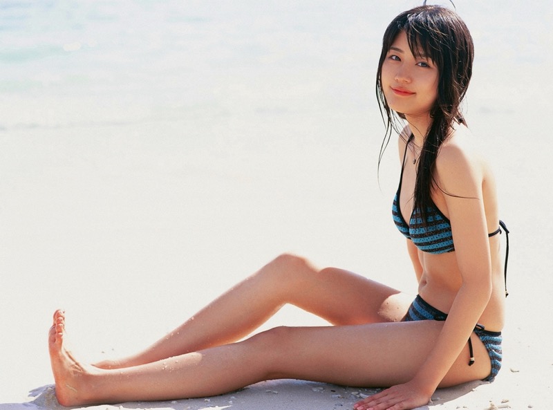 【有村架純エロ画像】NHK連ドラ「あまちゃん」出演で人気を獲得した美人女優のセクシー画像 20