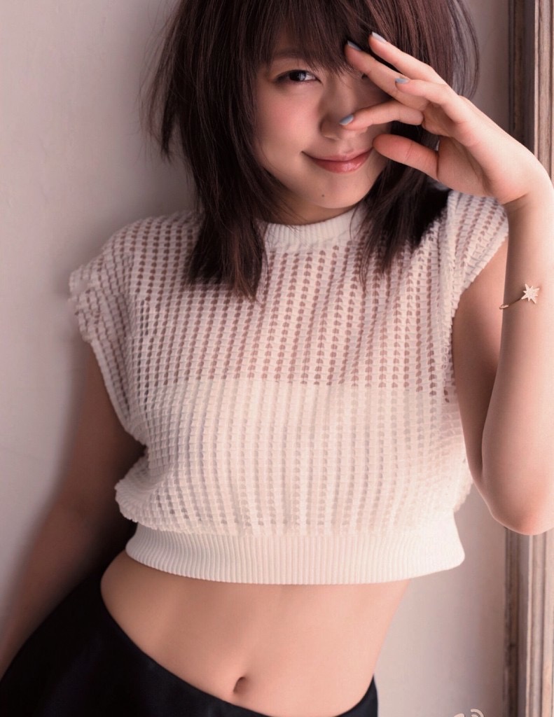 【有村架純エロ画像】NHK連ドラ「あまちゃん」出演で人気を獲得した美人女優のセクシー画像 27