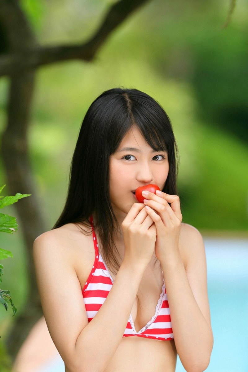 【有村架純エロ画像】NHK連ドラ「あまちゃん」出演で人気を獲得した美人女優のセクシー画像 29